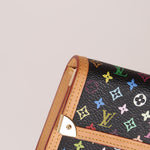 Limited Edition Louis Vuitton x Takashi Murakami Porte Tresor International Wallet - FashioNica
