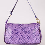 Limited Edition Louis Vuitton x Takashi Murakami PVC Cosmic Blossom Pochette Accessoires - FashioNica