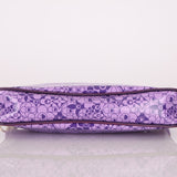 Limited Edition Louis Vuitton x Takashi Murakami PVC Cosmic Blossom Pochette Accessoires - FashioNica