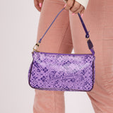 Limited Edition Louis Vuitton x Takashi Murakami PVC Cosmic Blossom Pochette Accessoires - FashioNica