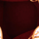 Limited Edition Louis Vuitton x Takashi Murakami White Multicolor Petit Noe - FashioNica