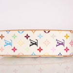 Limited Edition Louis Vuitton x Takashi Murakami White Sologne - FashioNica