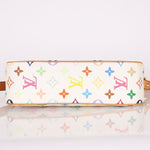 Limited Edition Louis Vuitton x Takashi Murakami White Sologne Crossbody - FashioNica
