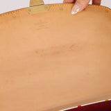 Limited Edition Louis Vuitton x Takashi Murakami White Sologne Crossbody - FashioNica