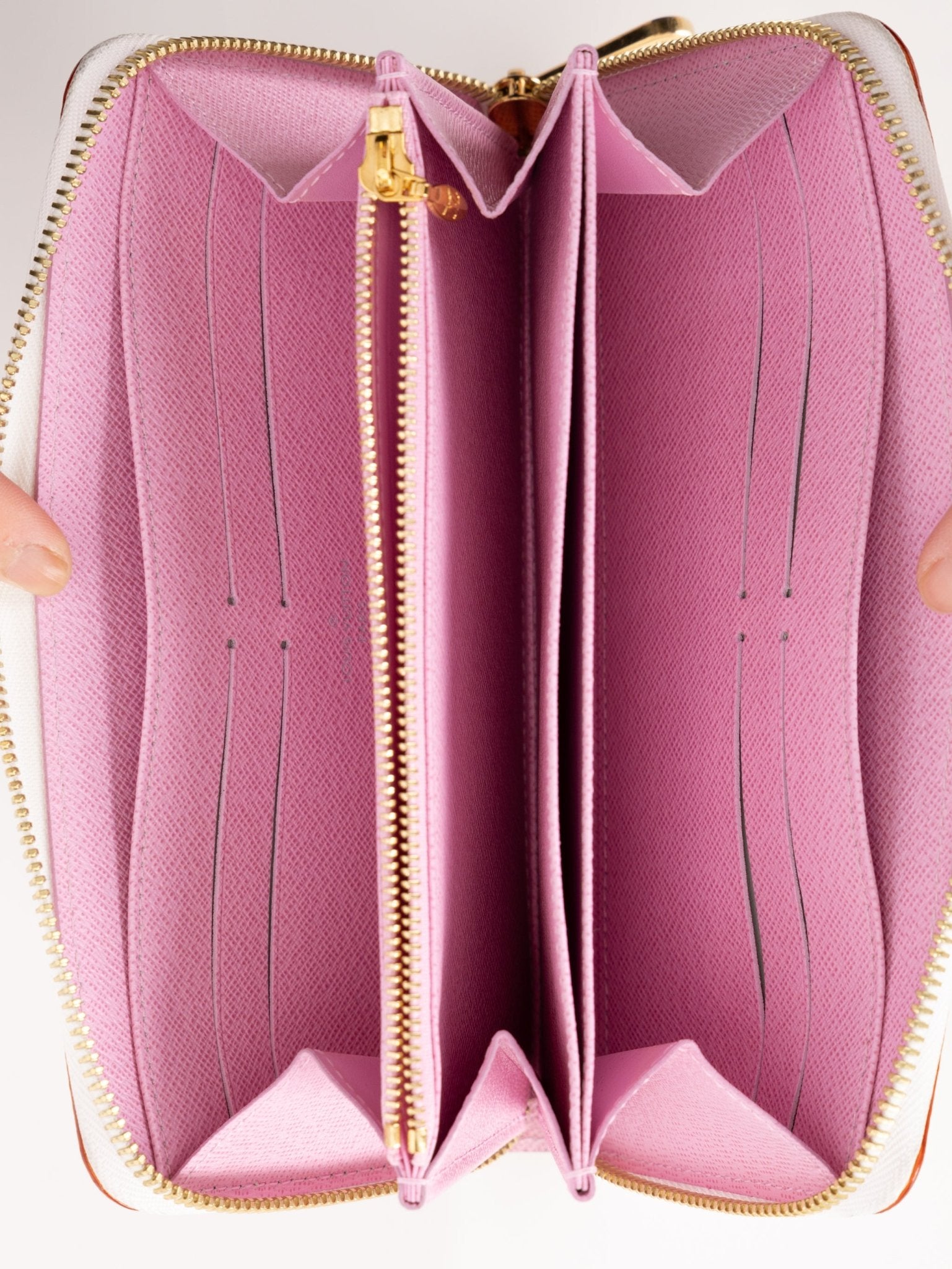 Limited Edition Louis Vuitton x Takashi Murakami Zippy Wallet - FashioNica