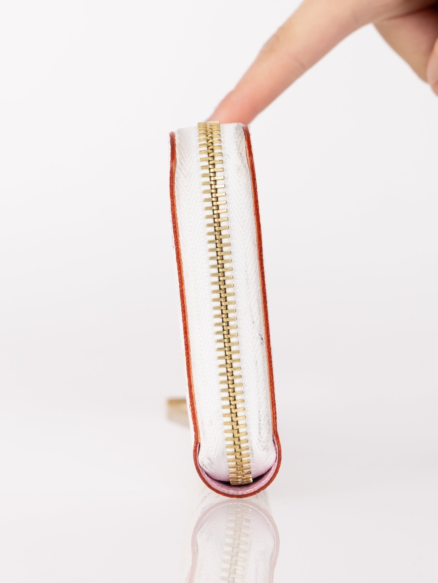 Limited Edition Louis Vuitton x Takashi Murakami Zippy Wallet - FashioNica