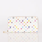 Limited Edition Louis Vuitton x Takashi Murakami Zippy Wallet - FashioNica