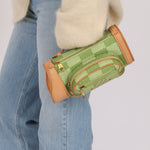 Limited Edition Louis Vuitton x Tyler The Creator Damier Golf Mini Bag - FashioNica