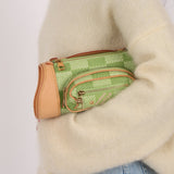 Limited Edition Louis Vuitton x Tyler The Creator Damier Golf Mini Bag - FashioNica