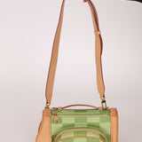 Limited Edition Louis Vuitton x Tyler The Creator Damier Golf Mini Bag - FashioNica