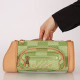 Limited Edition Louis Vuitton x Tyler The Creator Damier Golf Mini Bag - FashioNica