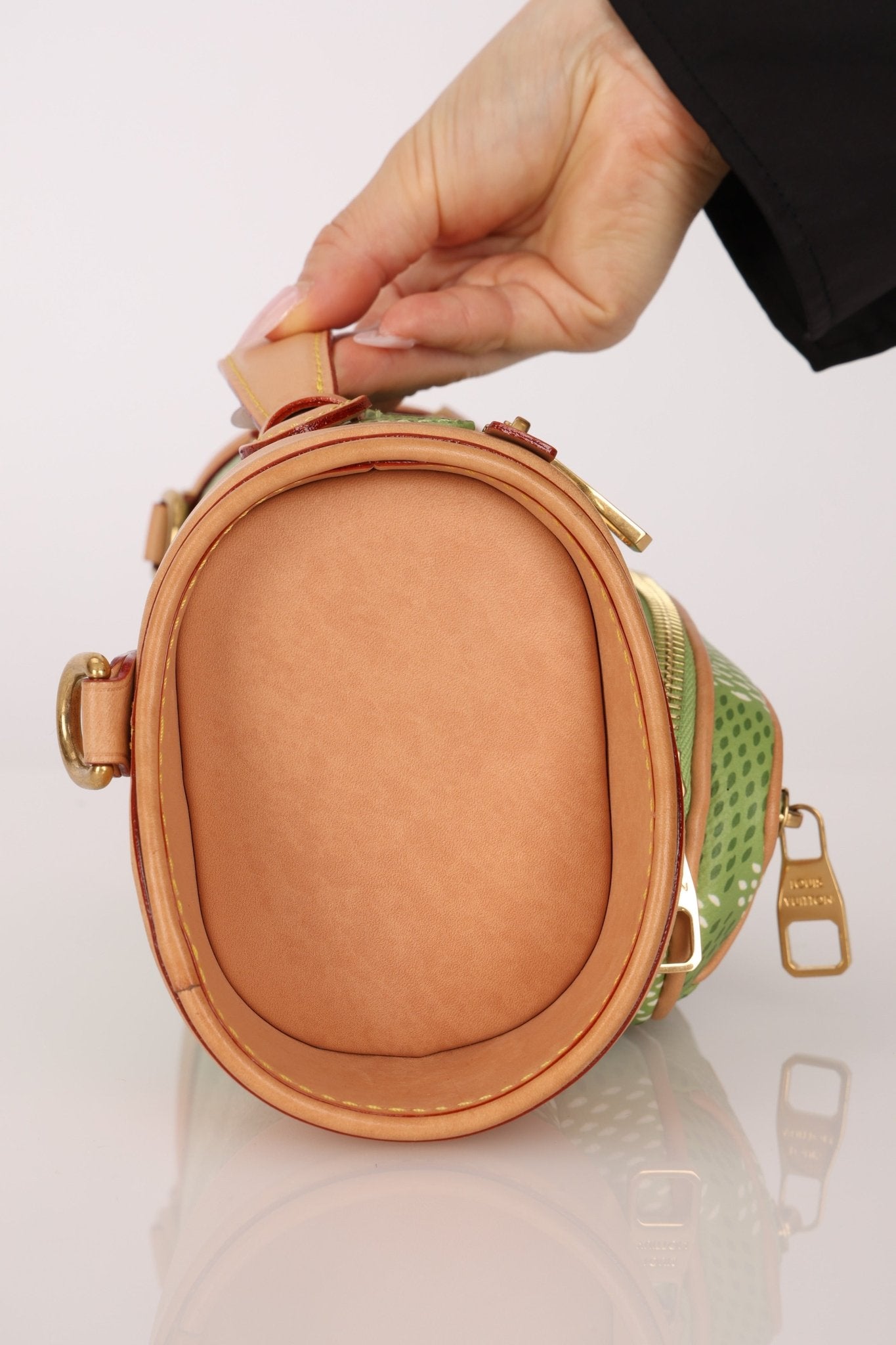 Limited Edition Louis Vuitton x Tyler The Creator Damier Golf Mini Bag - FashioNica