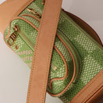 Limited Edition Louis Vuitton x Tyler The Creator Damier Golf Mini Bag - FashioNica