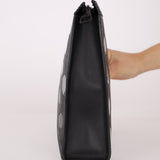 Limited Edition Louis Vuitton x Yayoi Kusama Voyage Monogram Eclipse Pochette MM - FashioNica