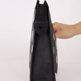 Limited Edition Louis Vuitton x Yayoi Kusama Voyage Monogram Eclipse Pochette MM - FashioNica