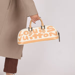 Limited Edition Vintage Louis Vuitton x Stephen Sprouse East West Alma - FashioNica