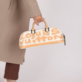 Limited Edition Vintage Louis Vuitton x Stephen Sprouse East West Alma - FashioNica