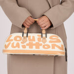 Limited Edition Vintage Louis Vuitton x Stephen Sprouse East West Alma - FashioNica