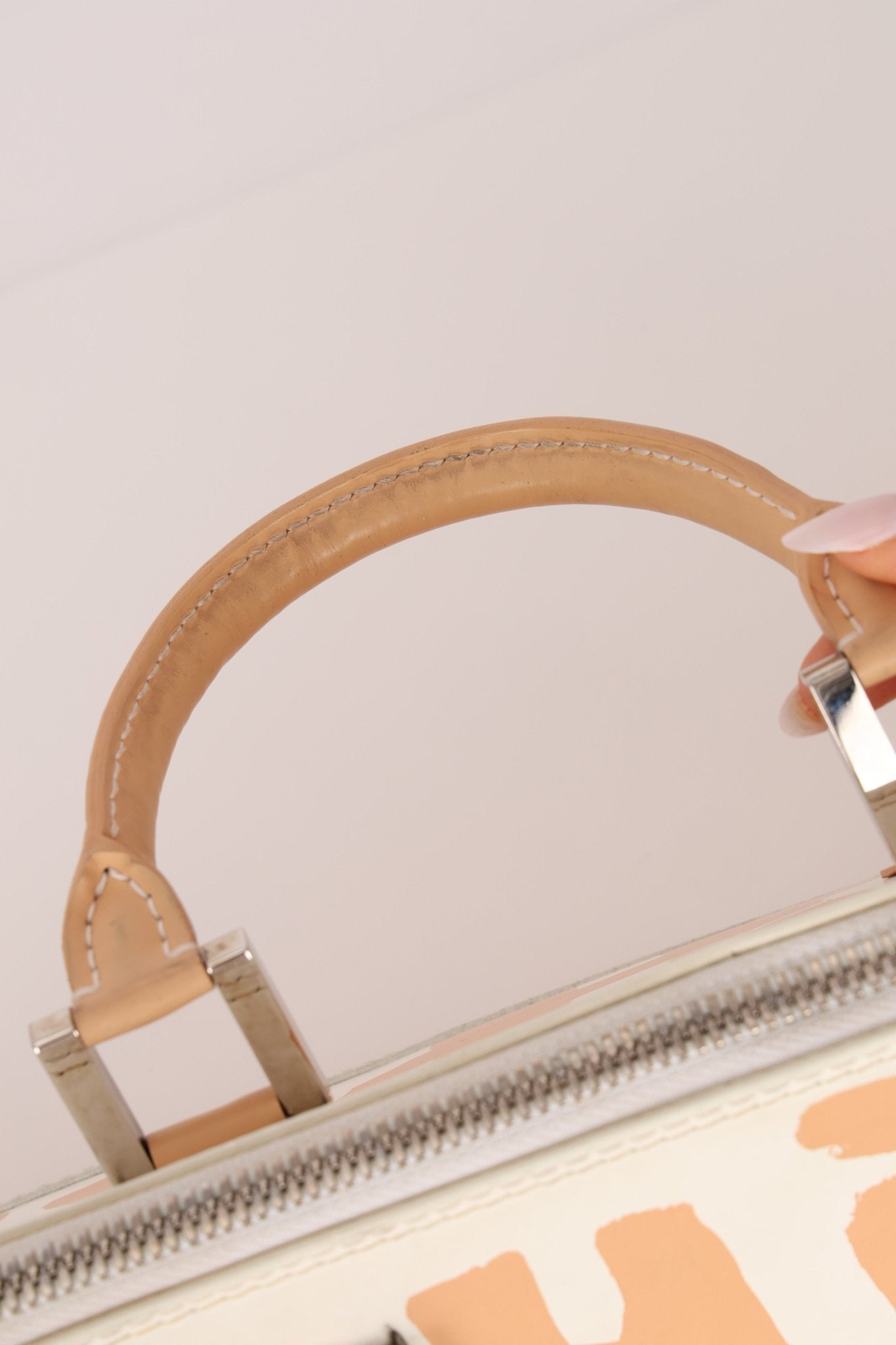 Limited Edition Vintage Louis Vuitton x Stephen Sprouse East West Alma - FashioNica