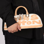 Limited Edition Vintage Louis Vuitton x Stephen Sprouse East West Alma - FashioNica