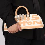 Limited Edition Vintage Louis Vuitton x Stephen Sprouse East West Alma - FashioNica
