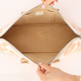 Limited Edition Vintage Louis Vuitton x Stephen Sprouse East West Alma - FashioNica