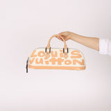 Limited Edition Vintage Louis Vuitton x Stephen Sprouse East West Alma - FashioNica