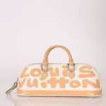 Limited Edition Vintage Louis Vuitton x Stephen Sprouse East West Alma - FashioNica