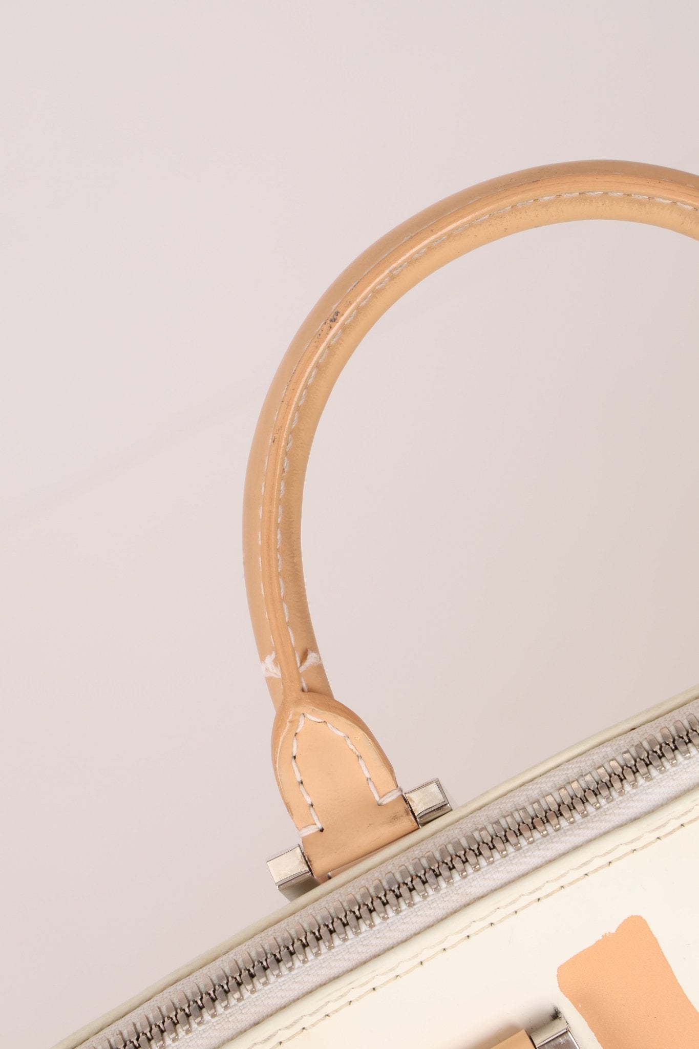 Limited Edition Vintage Louis Vuitton x Stephen Sprouse East West Alma - FashioNica