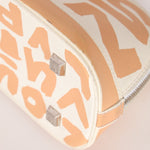 Limited Edition Vintage Louis Vuitton x Stephen Sprouse East West Alma - FashioNica