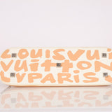 Limited Edition Vintage Louis Vuitton x Stephen Sprouse East West Alma - FashioNica