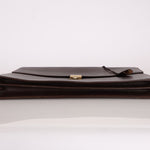 Loewe 1980's Anagram Briefcase - FashioNica