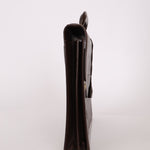 Loewe 1980's Anagram Briefcase - FashioNica