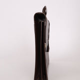 Loewe 1980's Anagram Briefcase - FashioNica