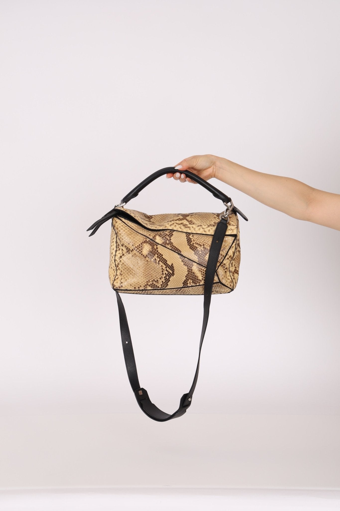 Loewe 2015 Python Medium Puzzle - FashioNica