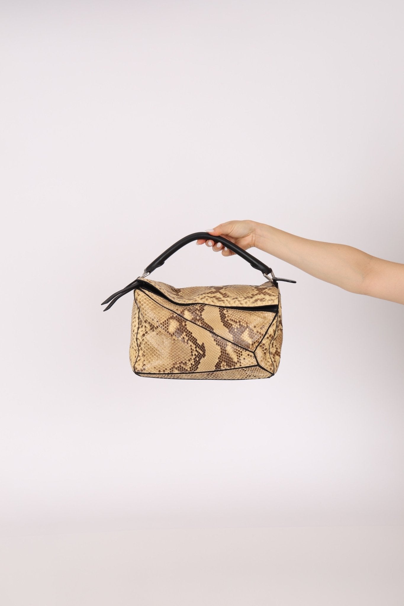Loewe 2015 Python Medium Puzzle - FashioNica