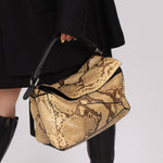 Loewe 2015 Python Medium Puzzle - FashioNica