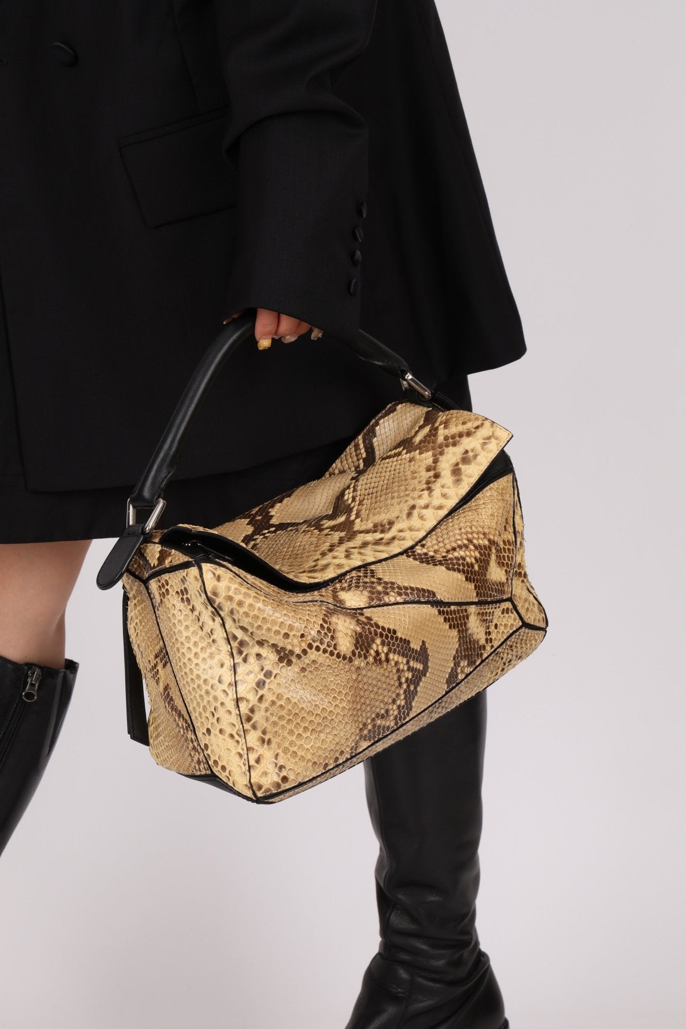 Loewe 2015 Python Medium Puzzle - FashioNica