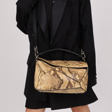 Loewe 2015 Python Medium Puzzle - FashioNica