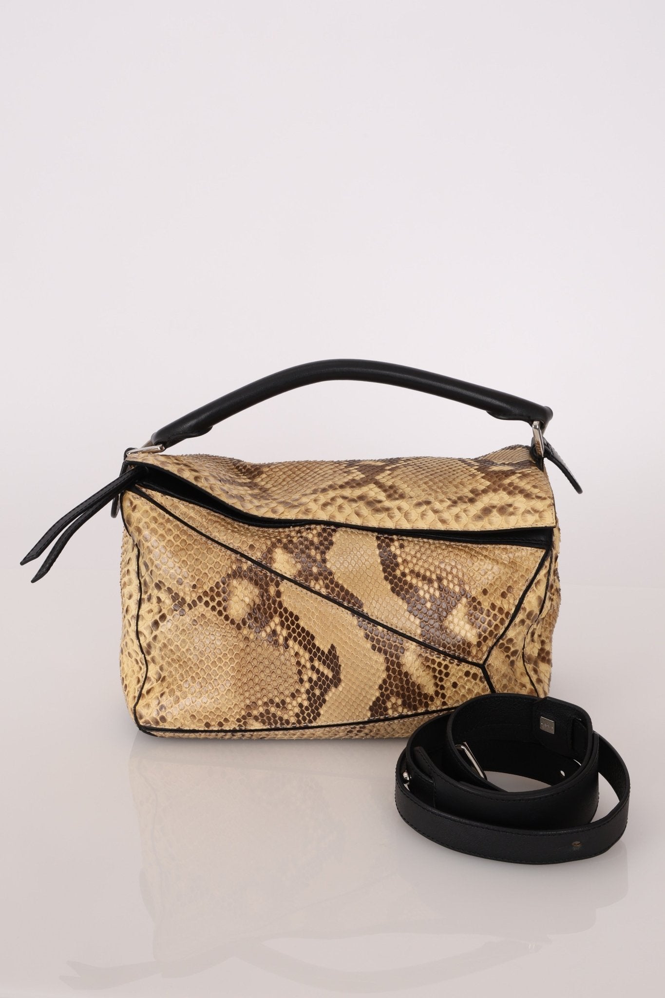Loewe 2015 Python Medium Puzzle - FashioNica