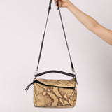 Loewe 2015 Python Medium Puzzle - FashioNica