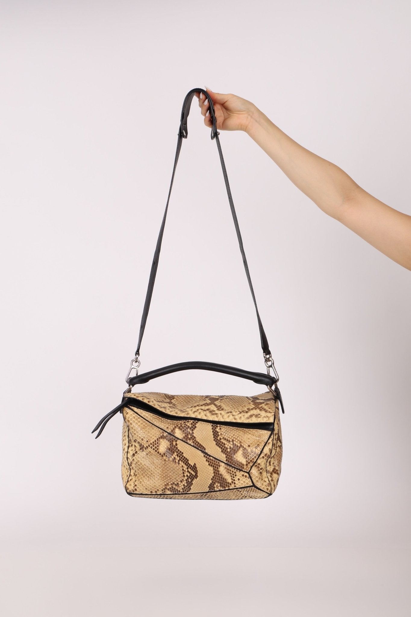 Loewe 2015 Python Medium Puzzle - FashioNica