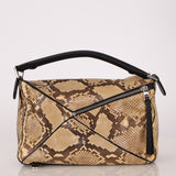 Loewe 2015 Python Medium Puzzle - FashioNica