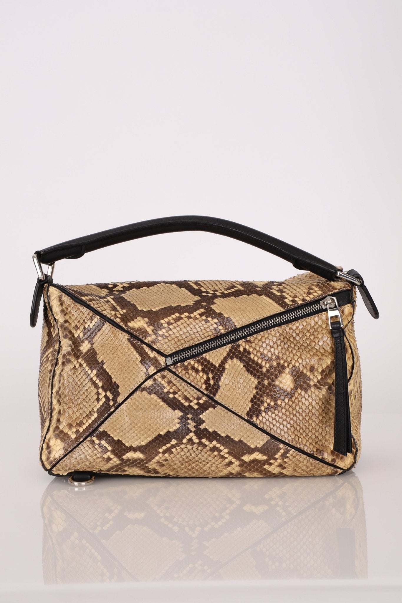 Loewe 2015 Python Medium Puzzle - FashioNica
