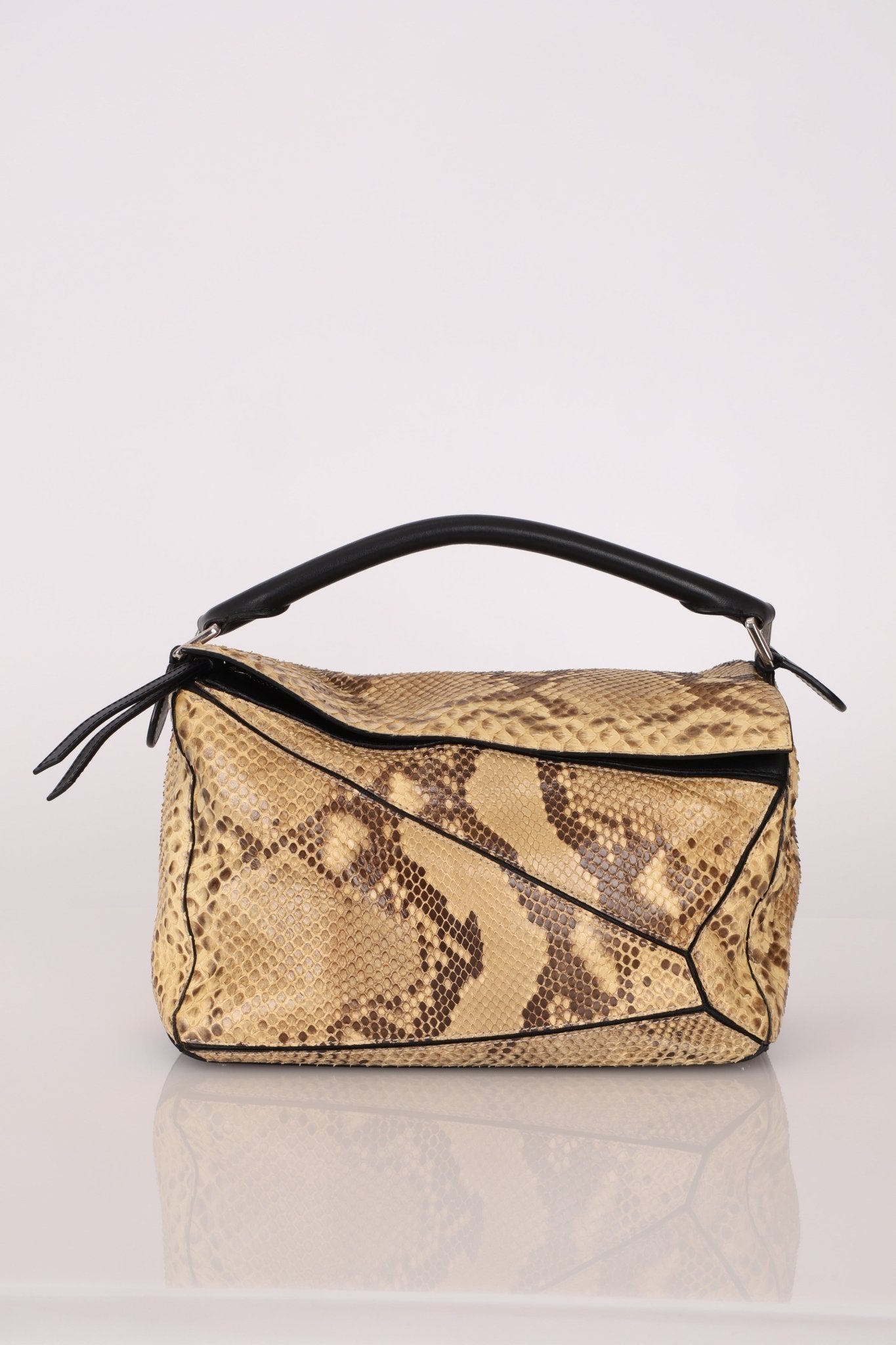 Loewe 2015 Python Medium Puzzle - FashioNica