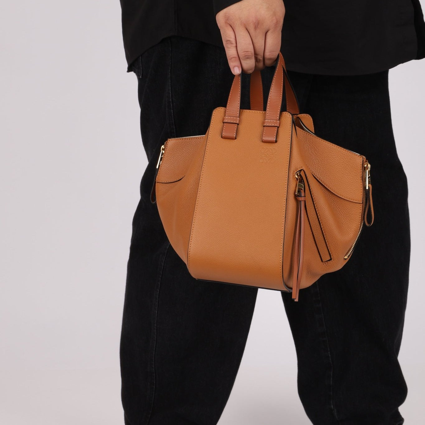 Loewe 2016 Small Hammock Bag - FashioNica