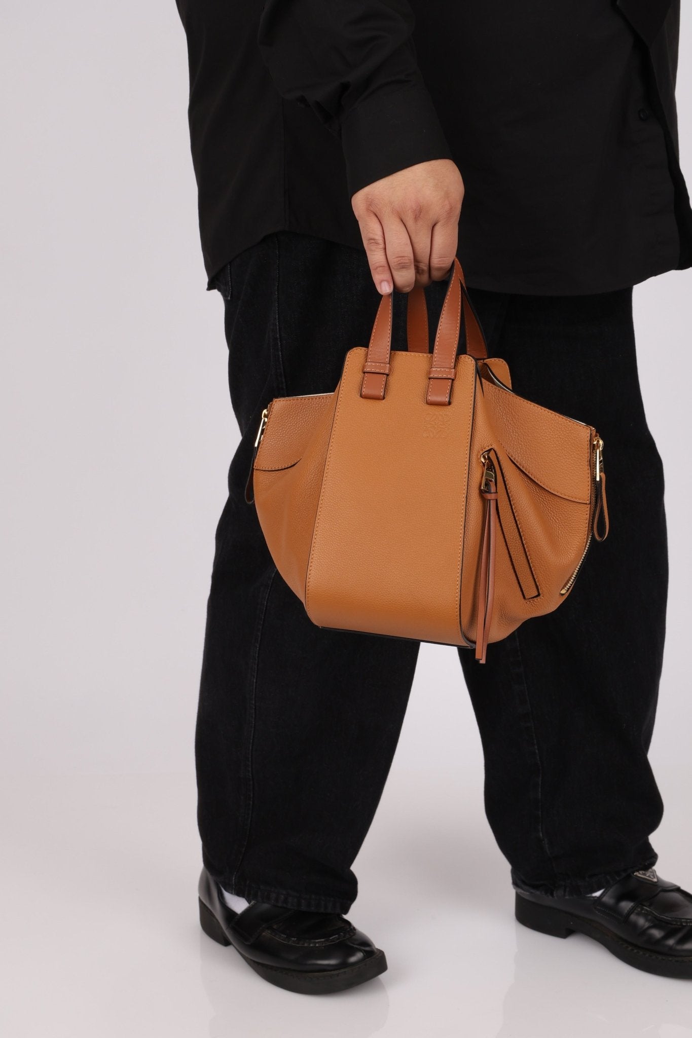 Loewe 2016 Small Hammock Bag - FashioNica