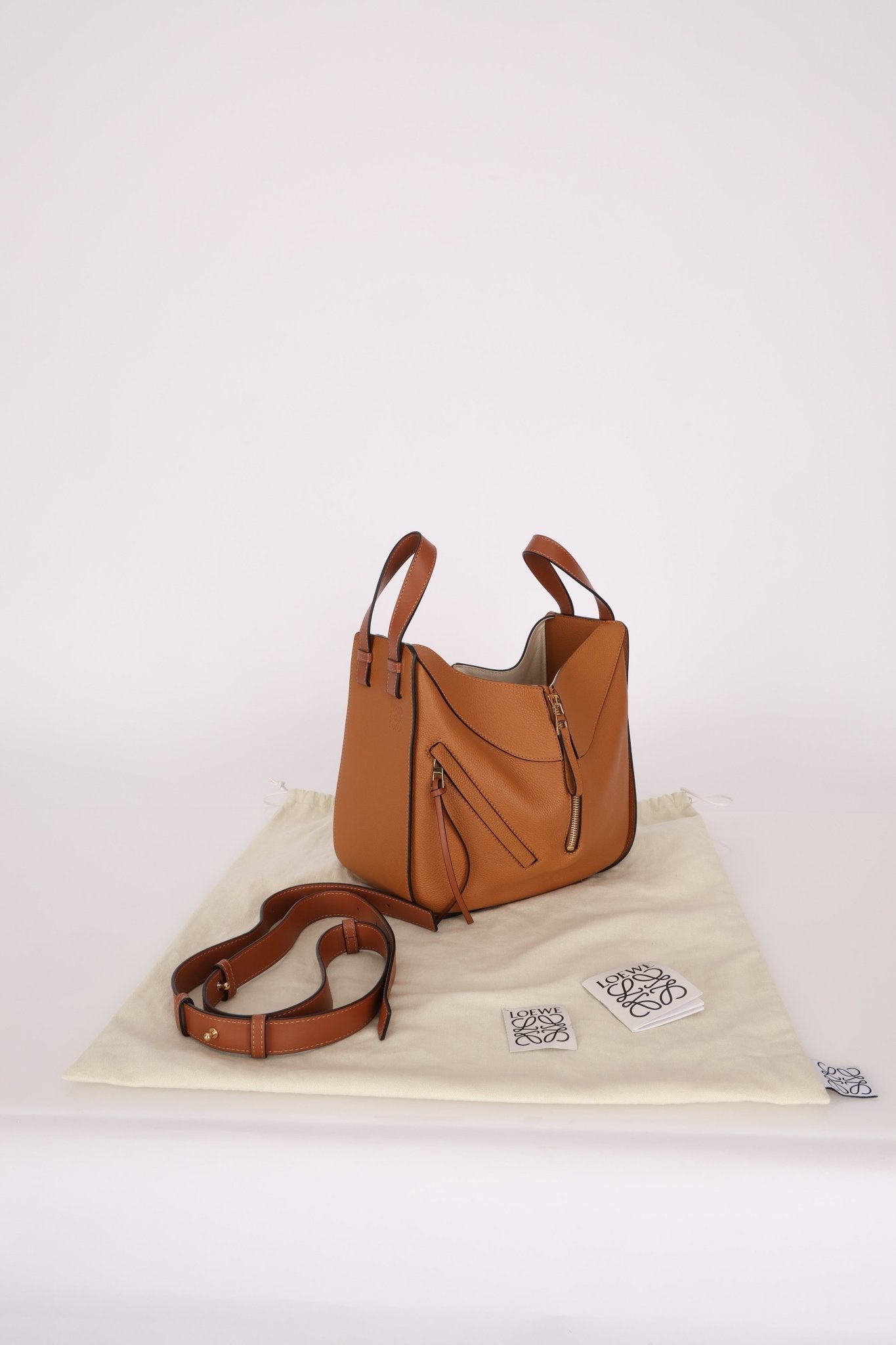 Loewe 2016 Small Hammock Bag - FashioNica