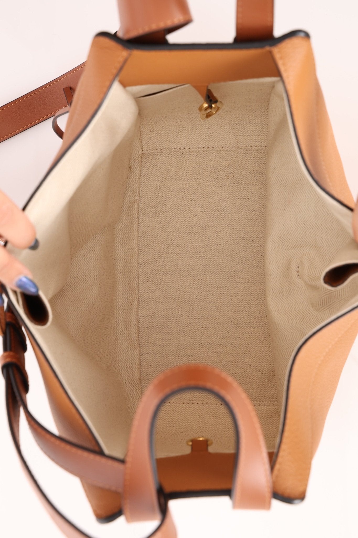 Loewe 2016 Small Hammock Bag - FashioNica