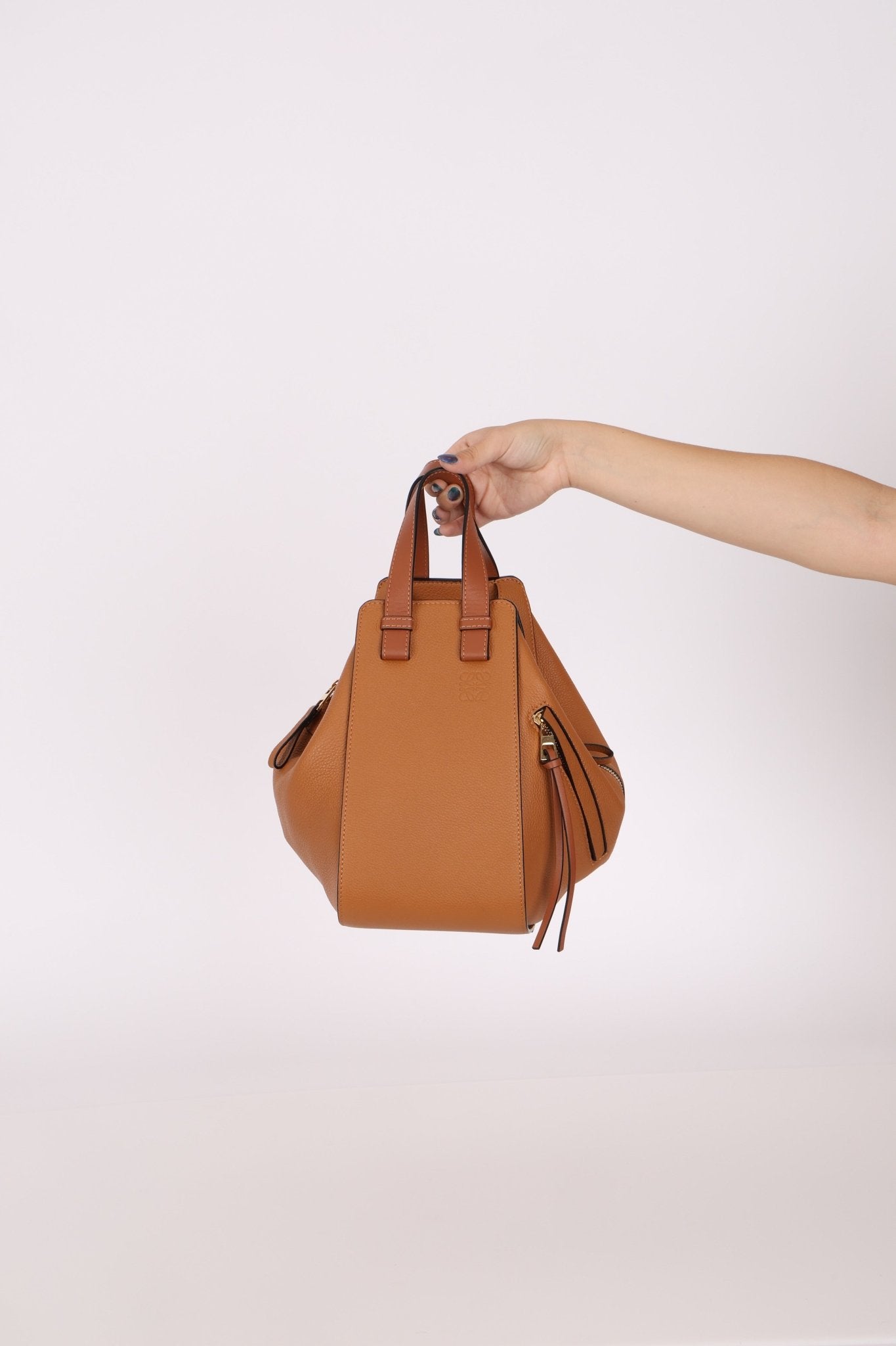 Loewe 2016 Small Hammock Bag - FashioNica